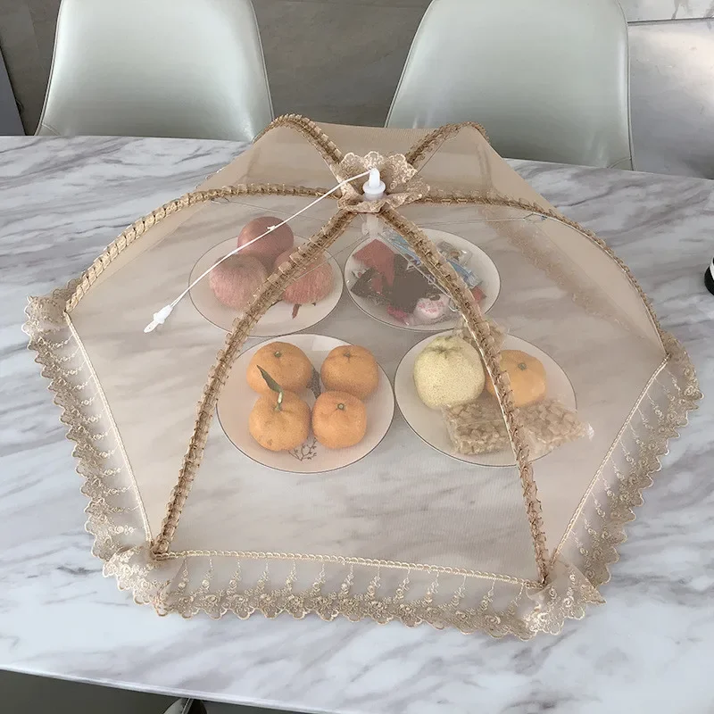 Kitchen Appliances Table - Neue Klapp Lebensmittel Mesh Abdeckung Zelt