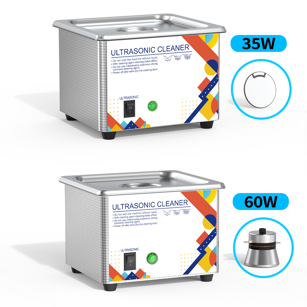 60W Ultraschallreiniger 1L Hoc – Kitchen Appliances Bath Bewertung und Preis