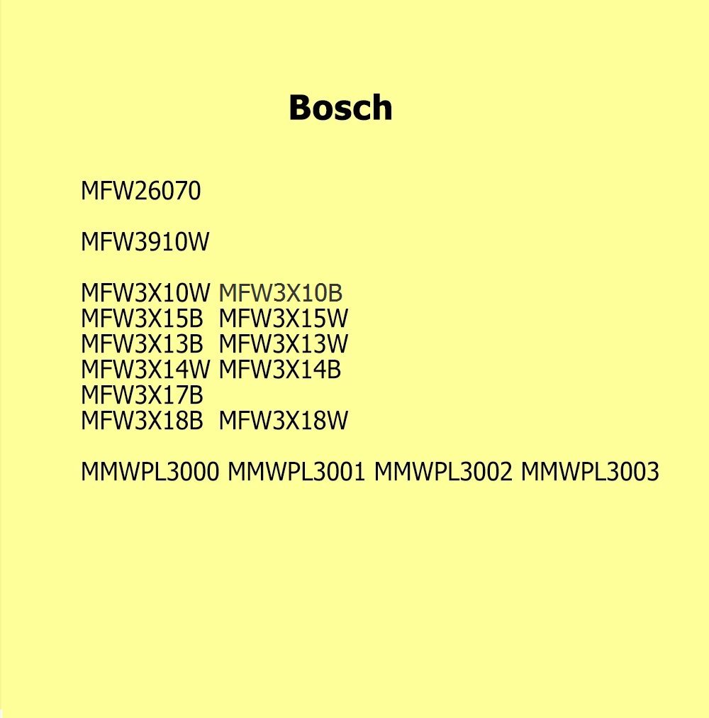 2 Stück Fleischwolfmesser 8 #  – Kitchen Appliances Bosch Bewertung und Preis