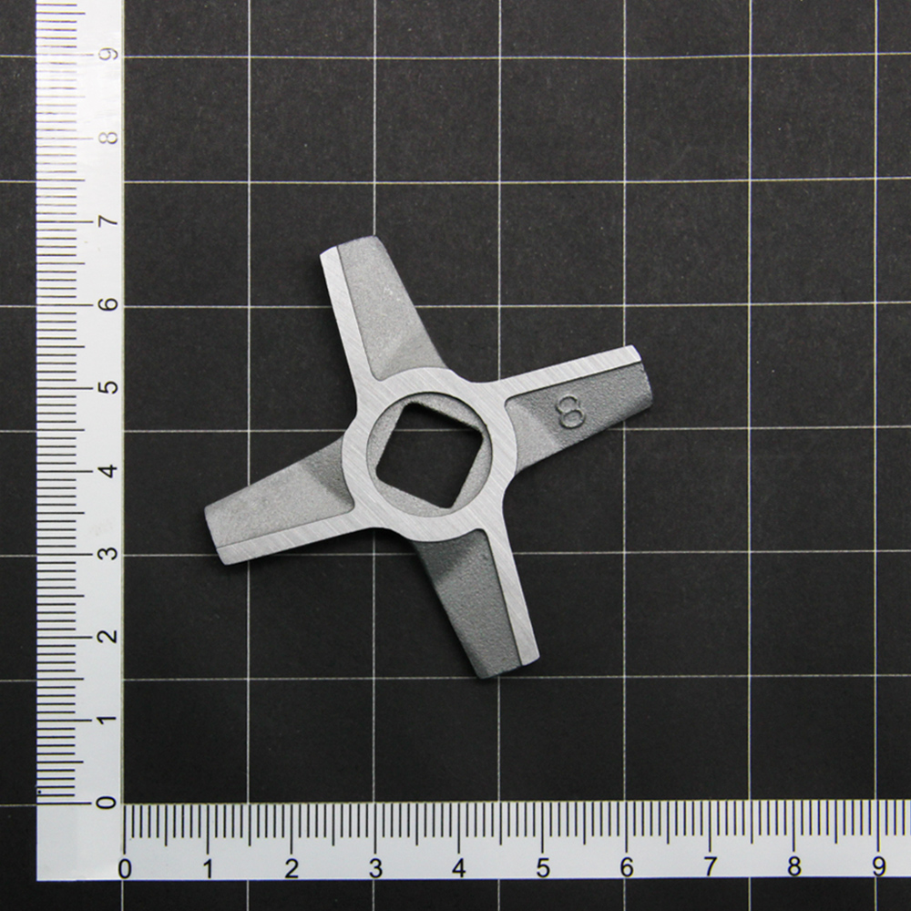 2 Stück Fleischwolfmesser 8 #  – Kitchen Appliances Bosch Bewertung und Preis