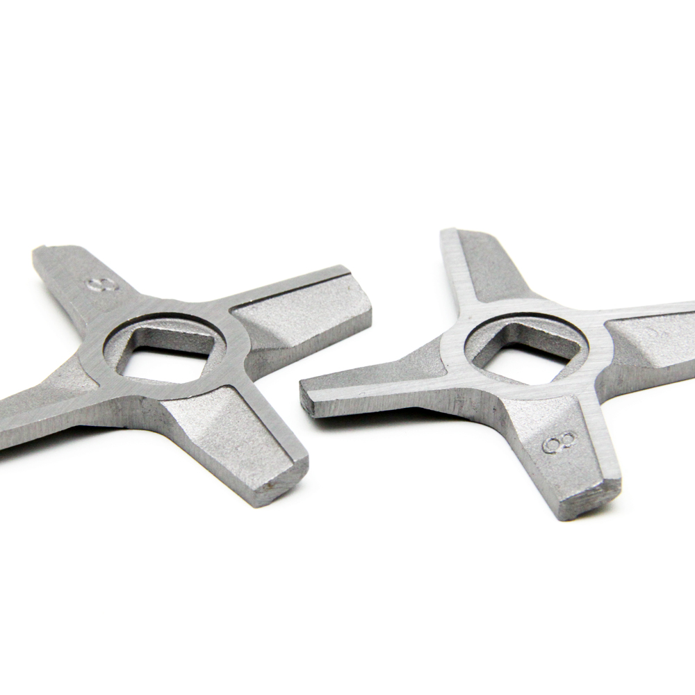 2 Stück Fleischwolfmesser 8 #  – Kitchen Appliances Bosch Bewertung und Preis