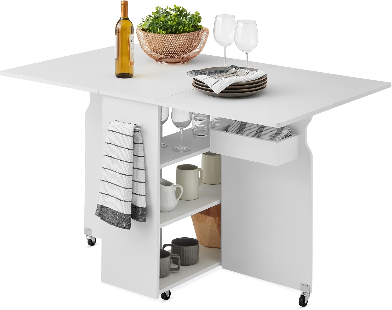 Klappbarer Esstisch, multifunk – Kitchen Appliances Table Bewertung und Preis