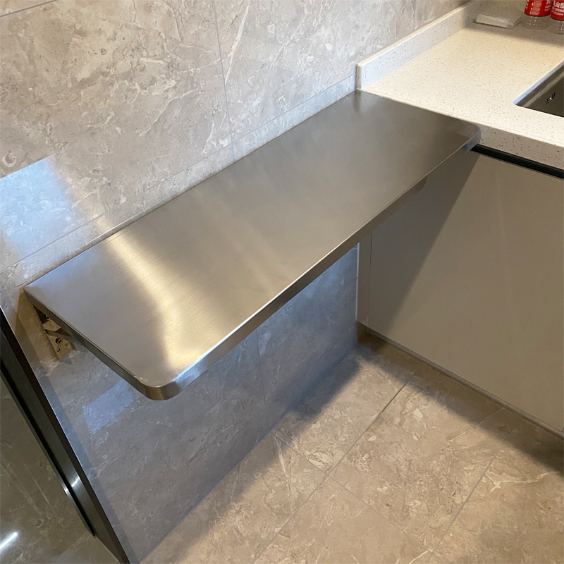 Klappbarer, an der Wand montie – Kitchen Appliances Table Bewertung und Preis